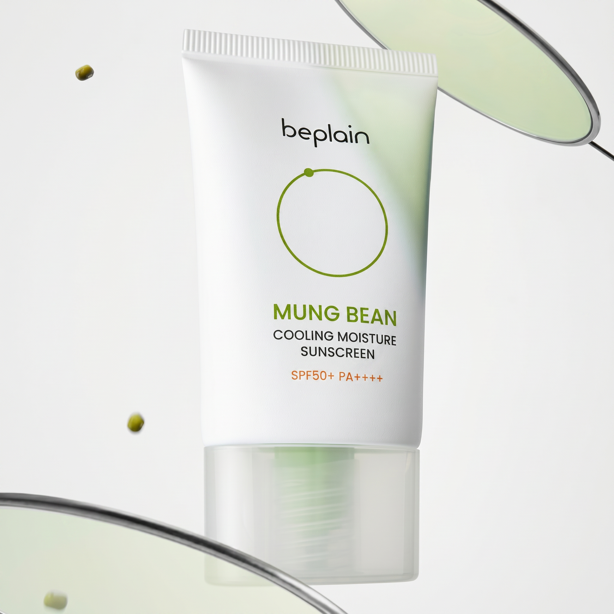 Mung Bean Cooling Moisture Sunscreen SPF50+ PA++++