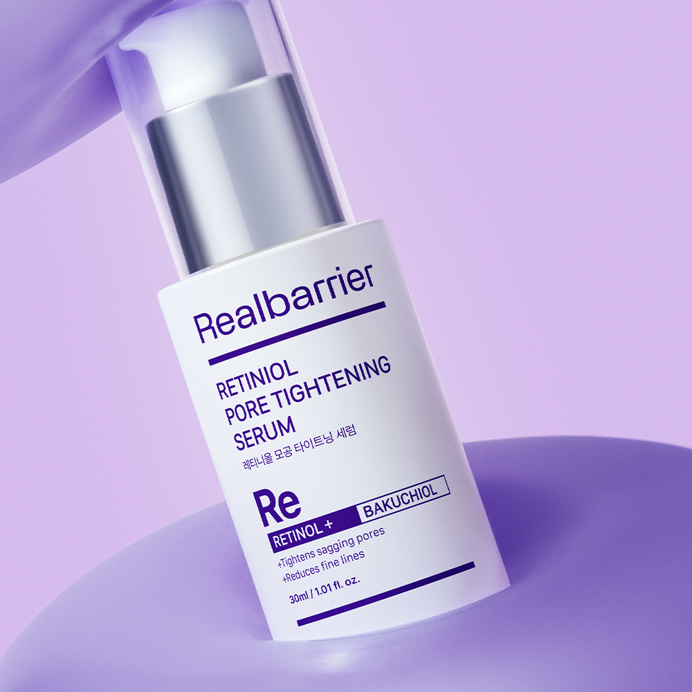 Retiniol Pore Tightening Serum