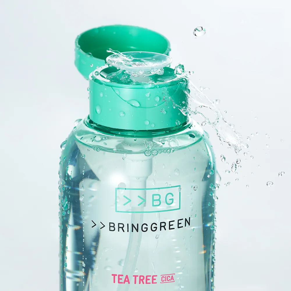 Tea Tree Cica Sensitive Cleansing Water