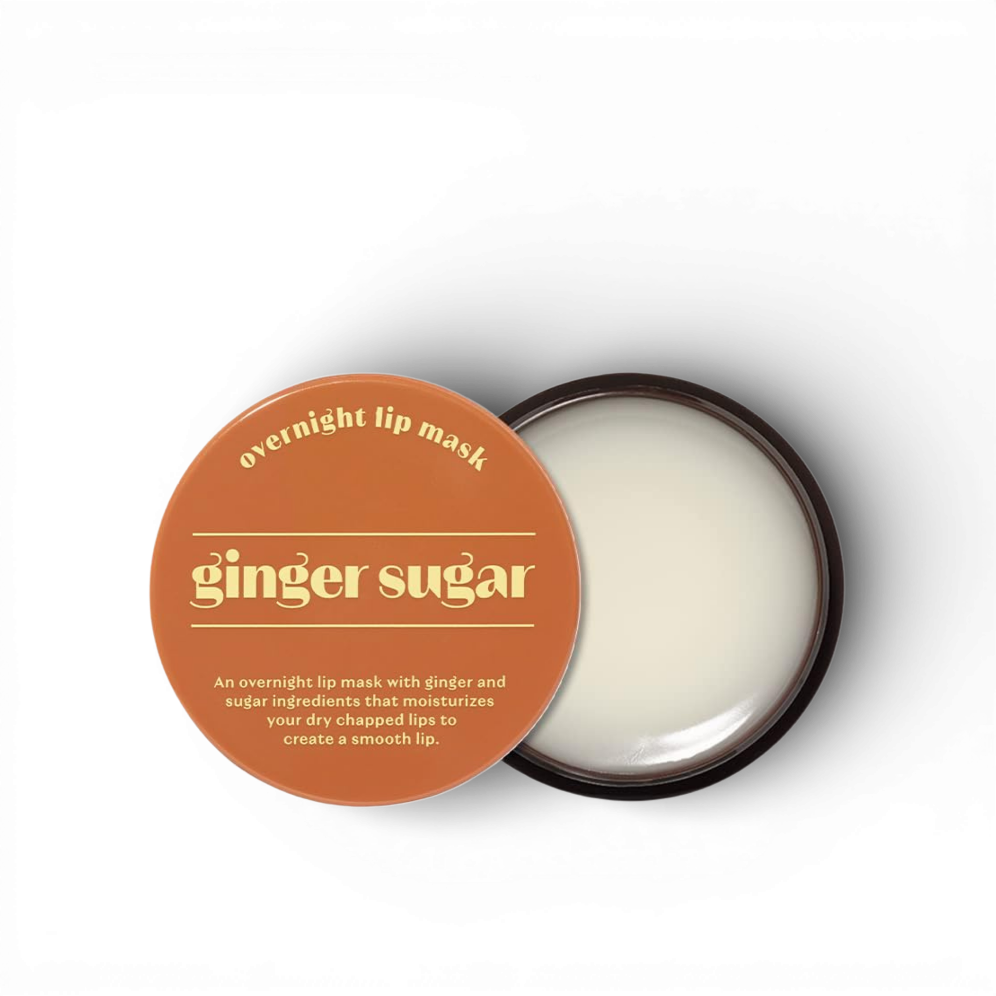 Ginger Sugar Overnight Lip Mask