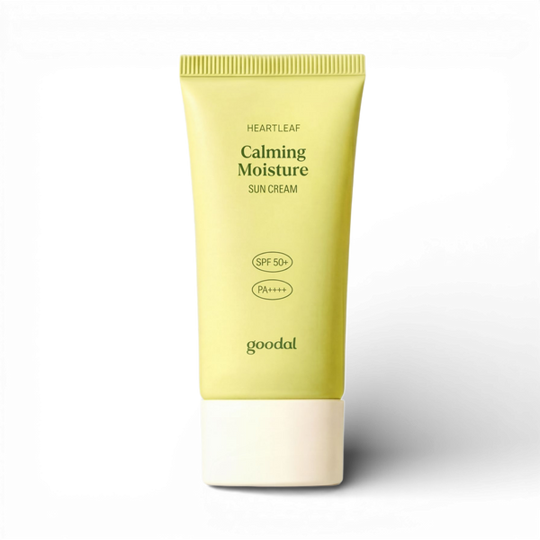 Heartleaf Calming Moisture Sun Cream SPF 50+ PA++++