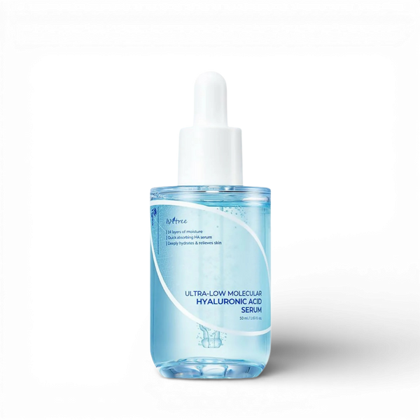 Ultra-Low Molecular Hyaluronic Acid Serum
