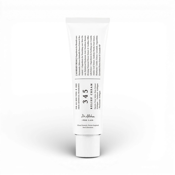 345 Relief Cream