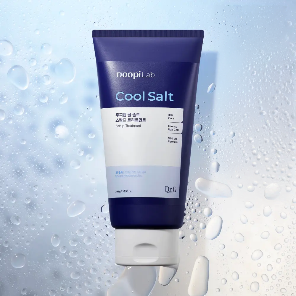 Cool Salt Scalp Treatment