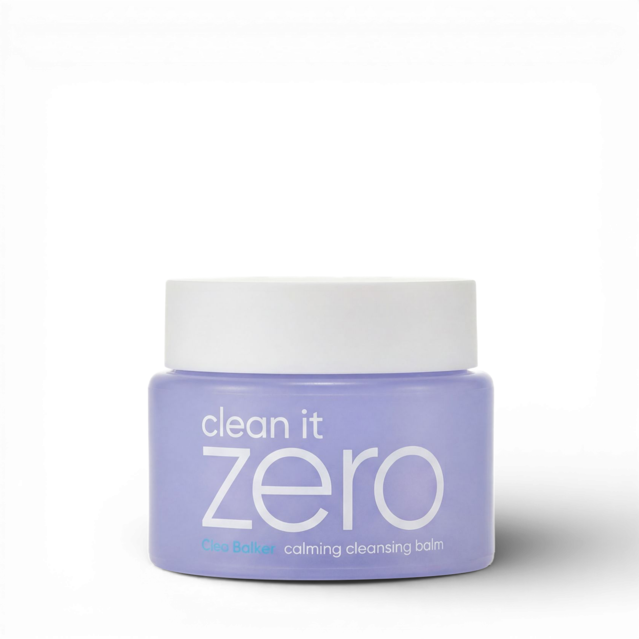 Clean it Zero Calming Cleansing Balm