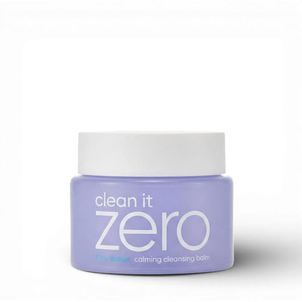 Clean it Zero Calming Cleansing Balm