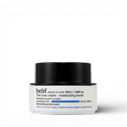 The True Cream Moisturizing Bomb