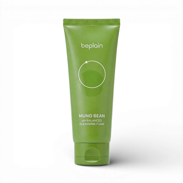 Mung Bean pH-Balanced Cleansing Foam