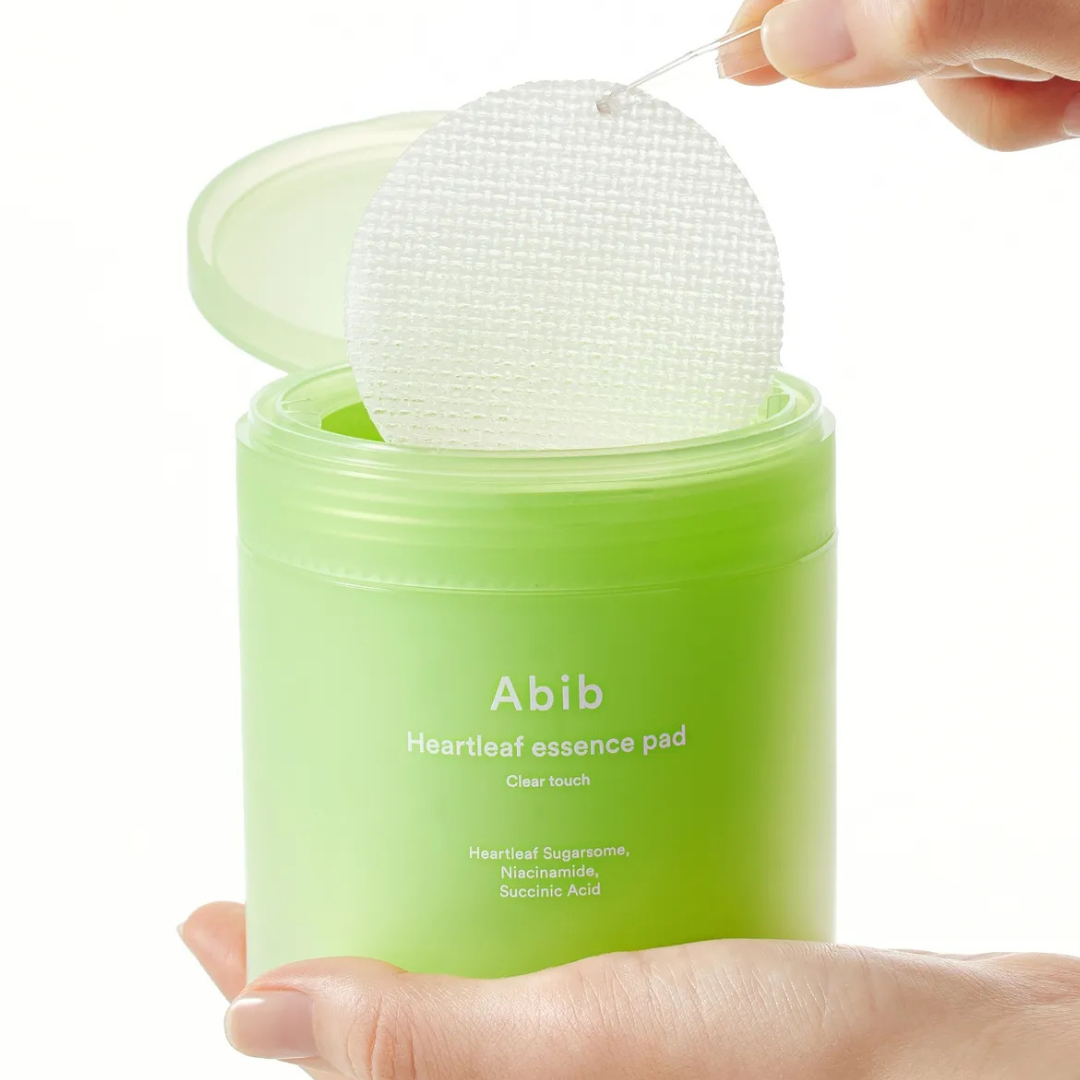 Heartleaf Spot Pad Calming Touch