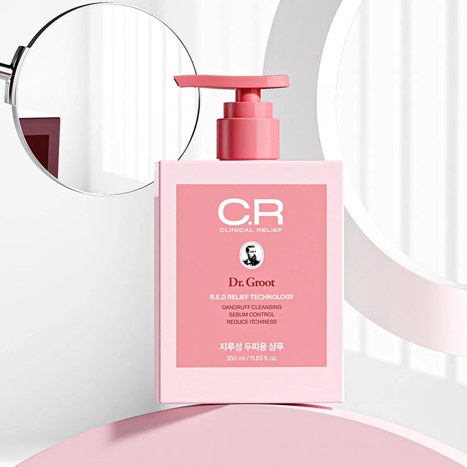 Clinical Relief Scalp Shampoo