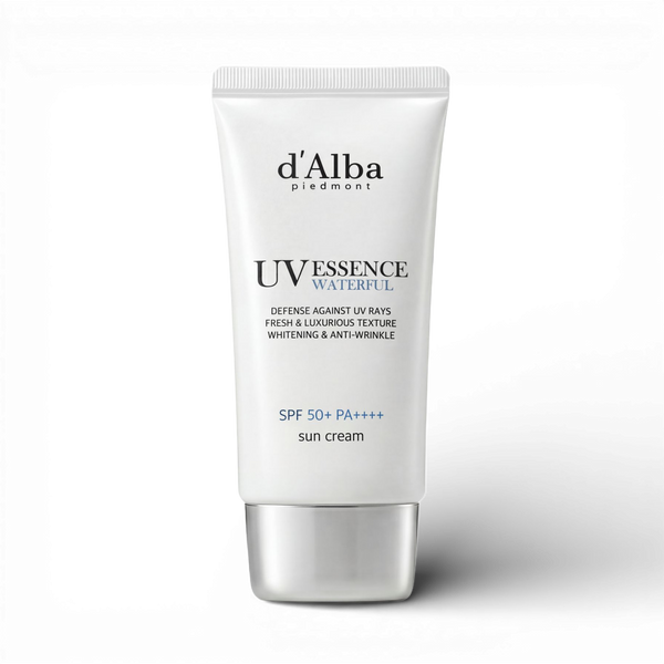 White Truffle Waterfull Essence Sunscreen SPF 50+