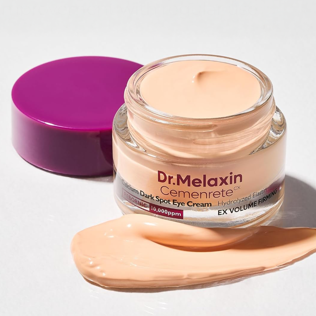 Cemenrete Calcium Dark Spot Eye Cream