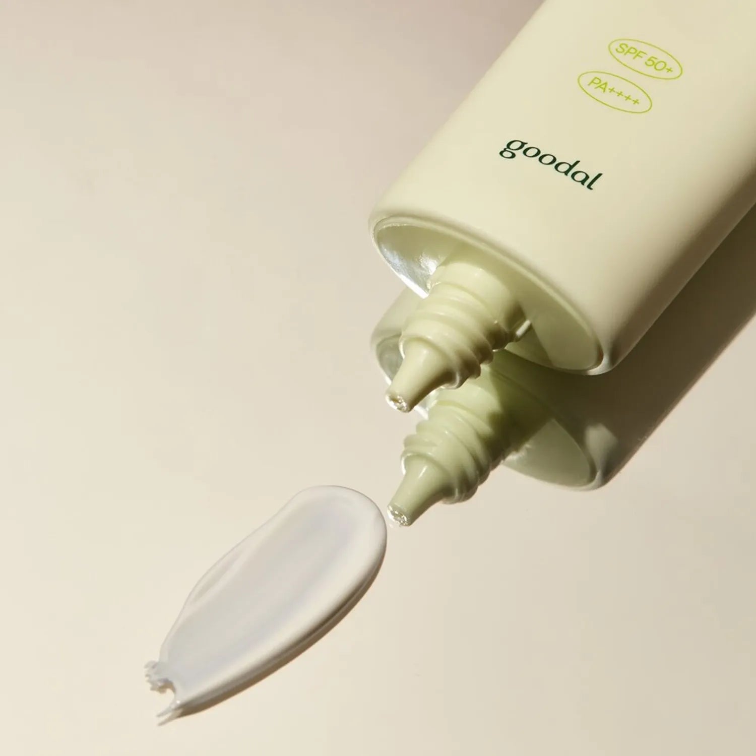 Heartleaf Calming Mineral Filter Sun Cream SPF50+ PA++++
