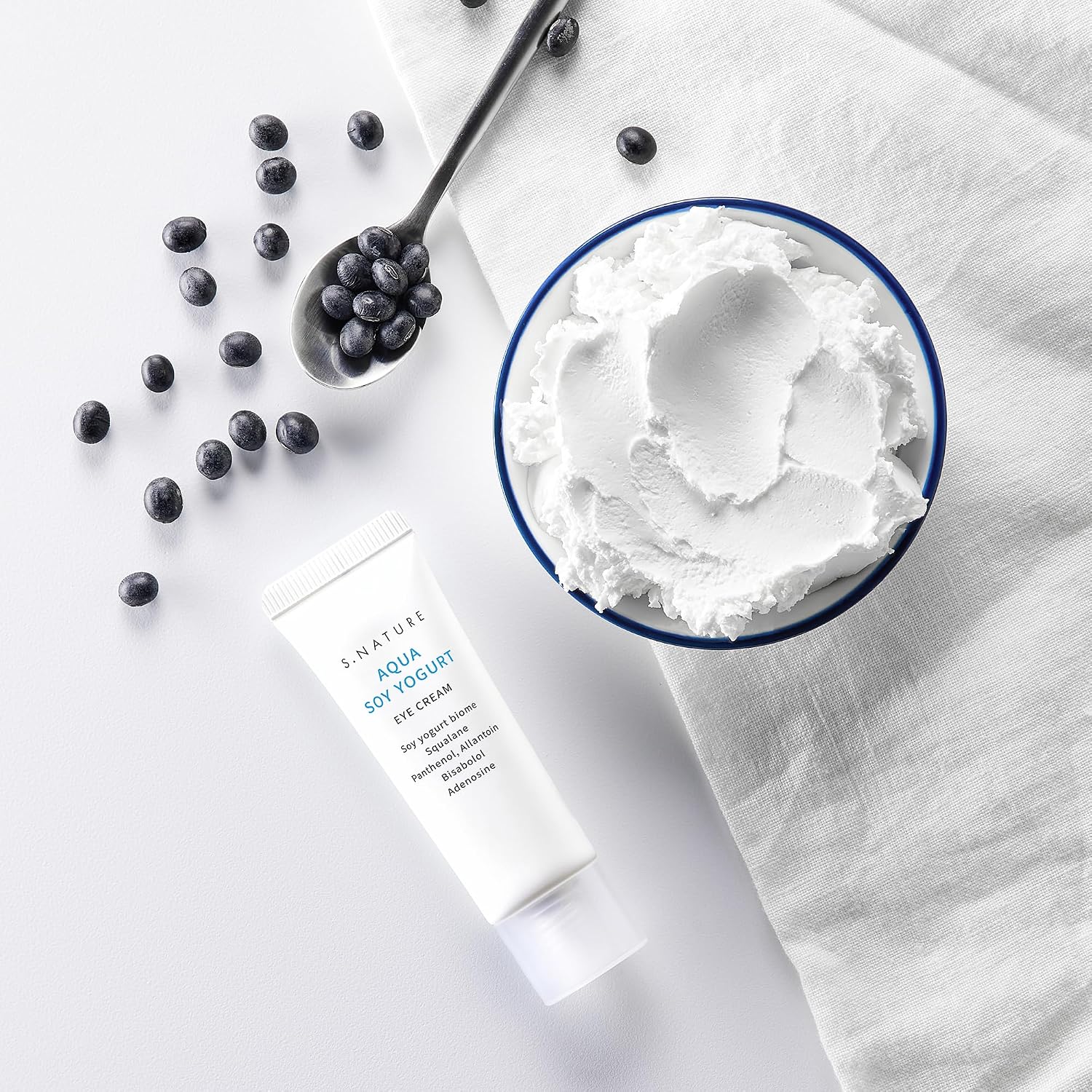 Aqua Soy Yogurt Eye Cream