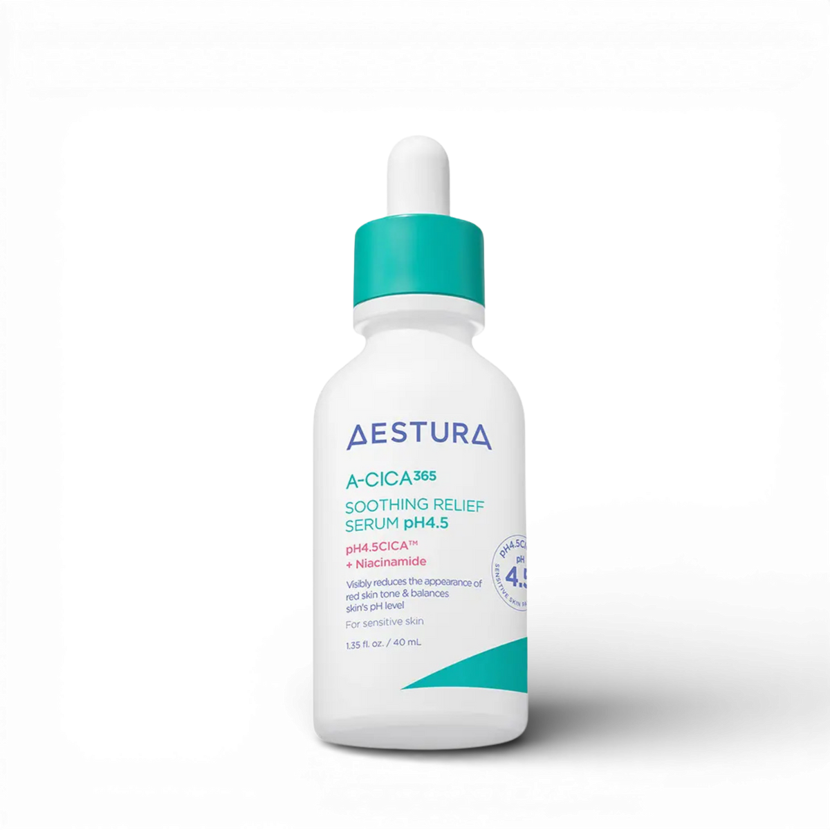 A-CICA365 Soothing Relief Serum pH4.5