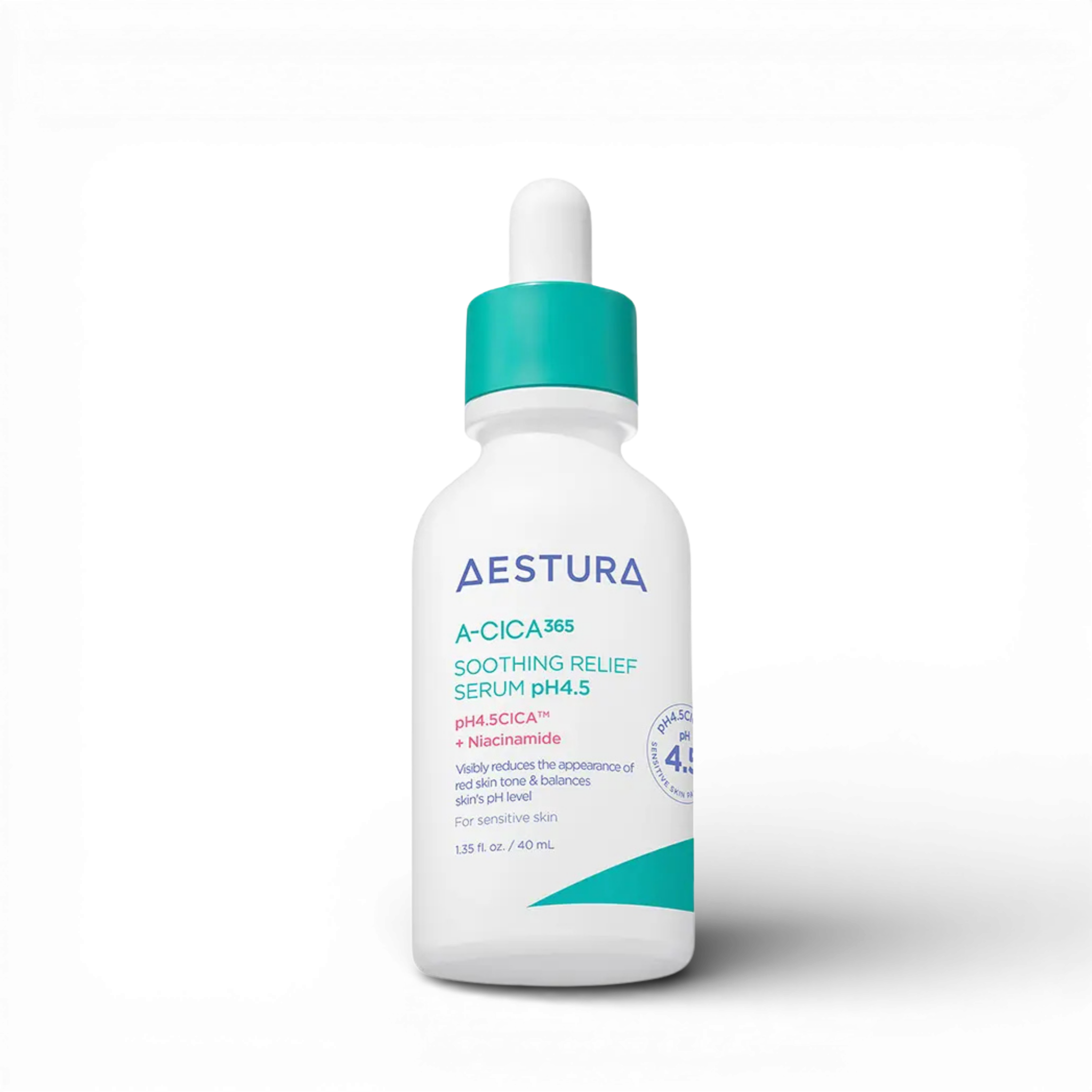 A-CICA365 Soothing Relief Serum pH4.5
