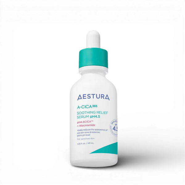 A-CICA365 Soothing Relief Serum pH4.5