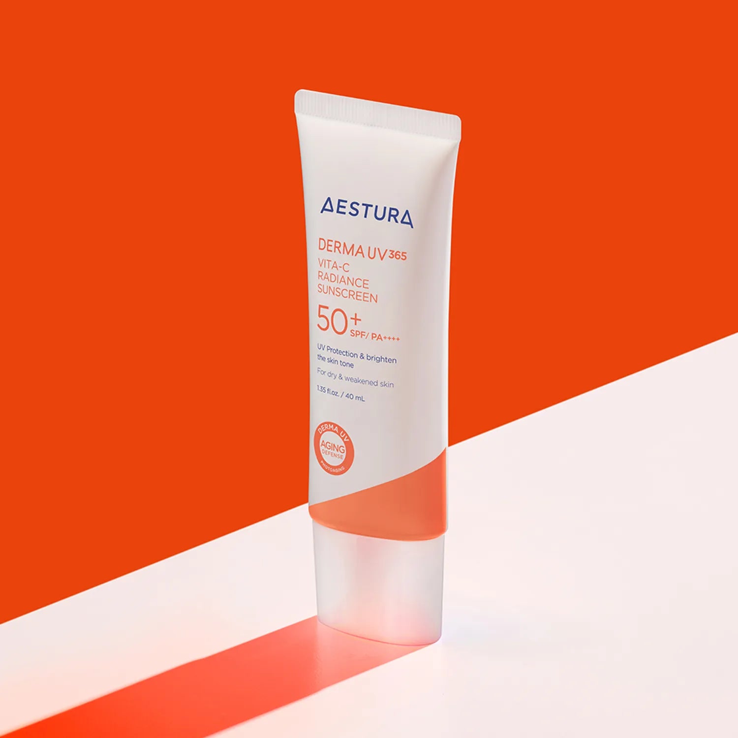 DERMA UV 365 VITA-C RADIANCE SUNSCREEN SPF50+ PA++++