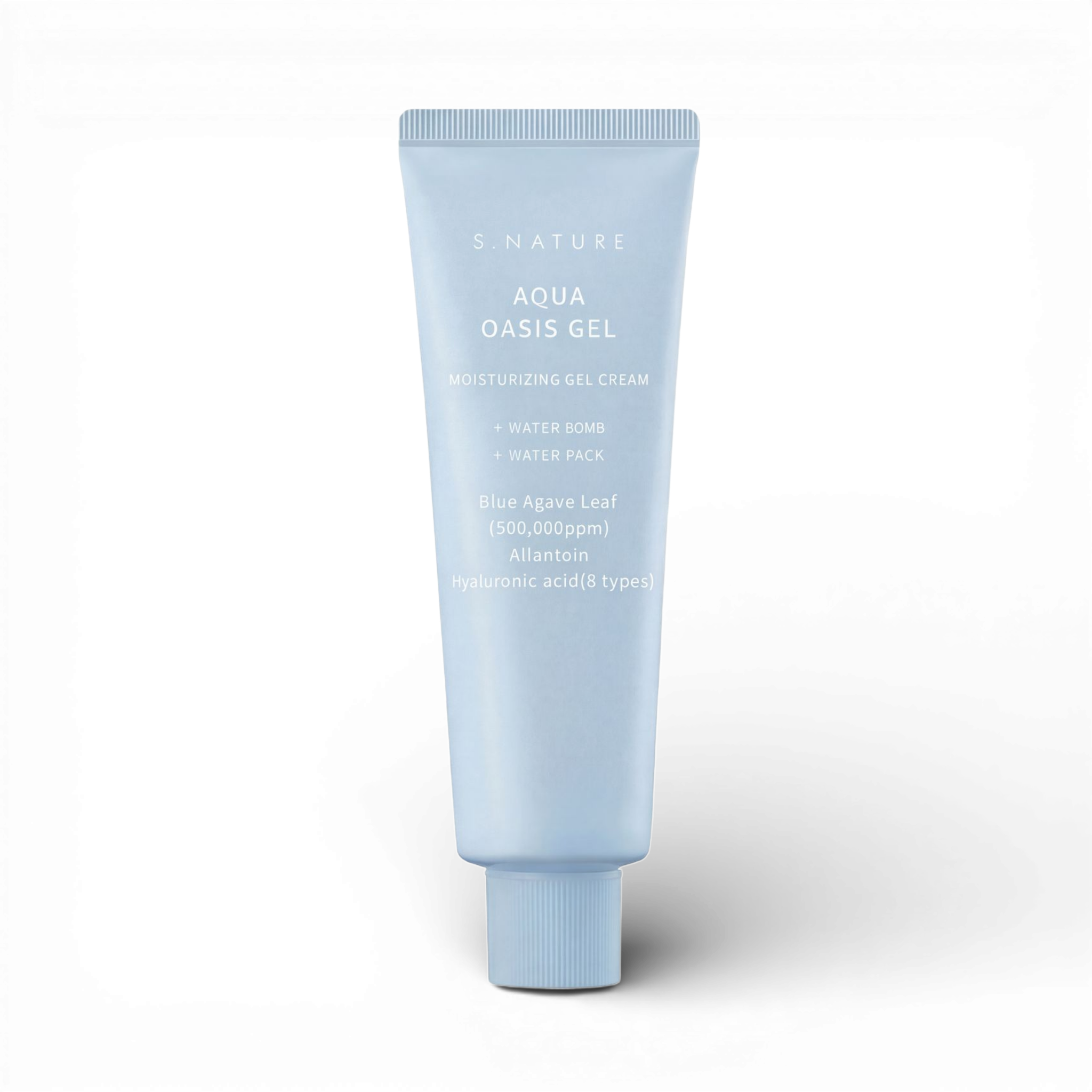 Aqua Oasis Gel Moisturizing Gel Cream