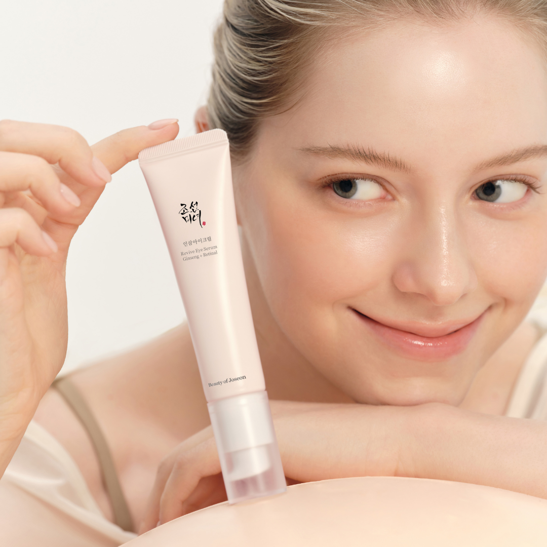 Revive Eye Cream Ginseng + Retinal