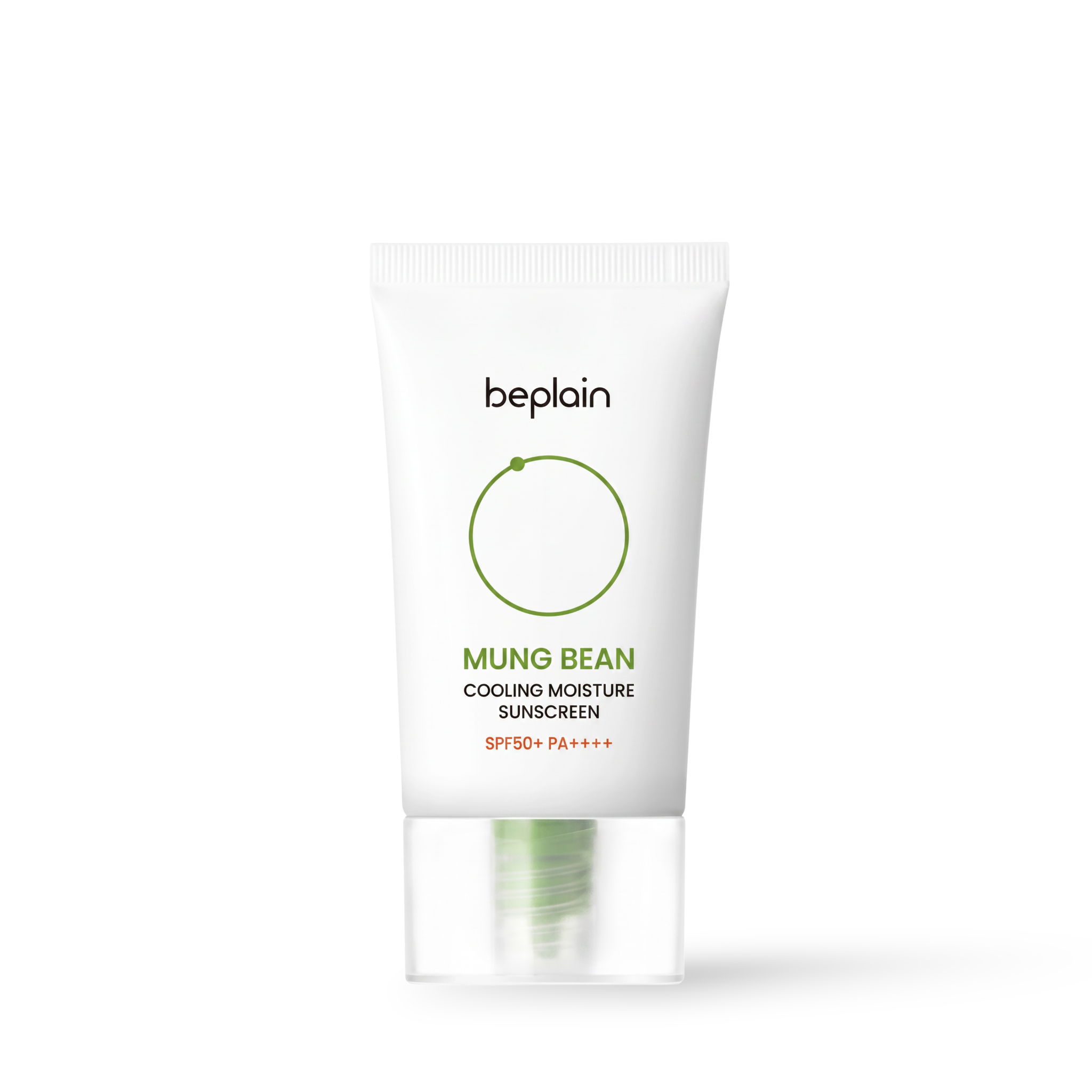 Mung Bean Cooling Moisture Sunscreen SPF50+ PA++++