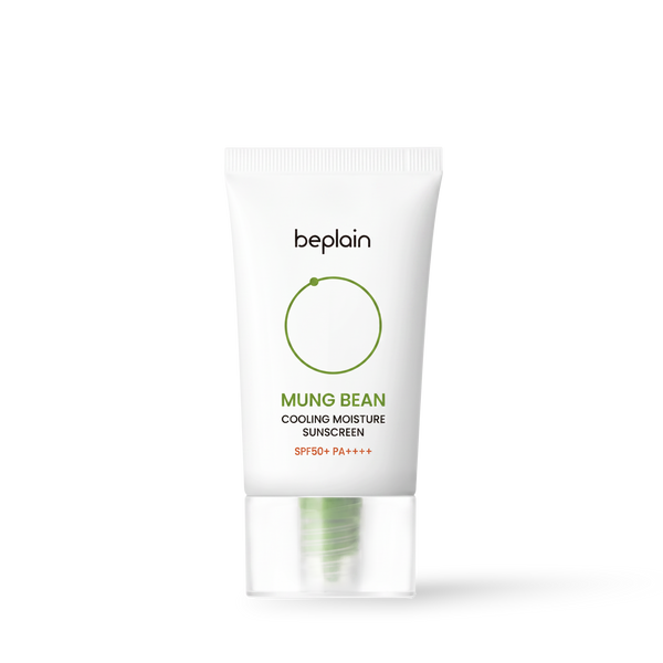 Mung Bean Cooling Moisture Sunscreen SPF50+ PA++++