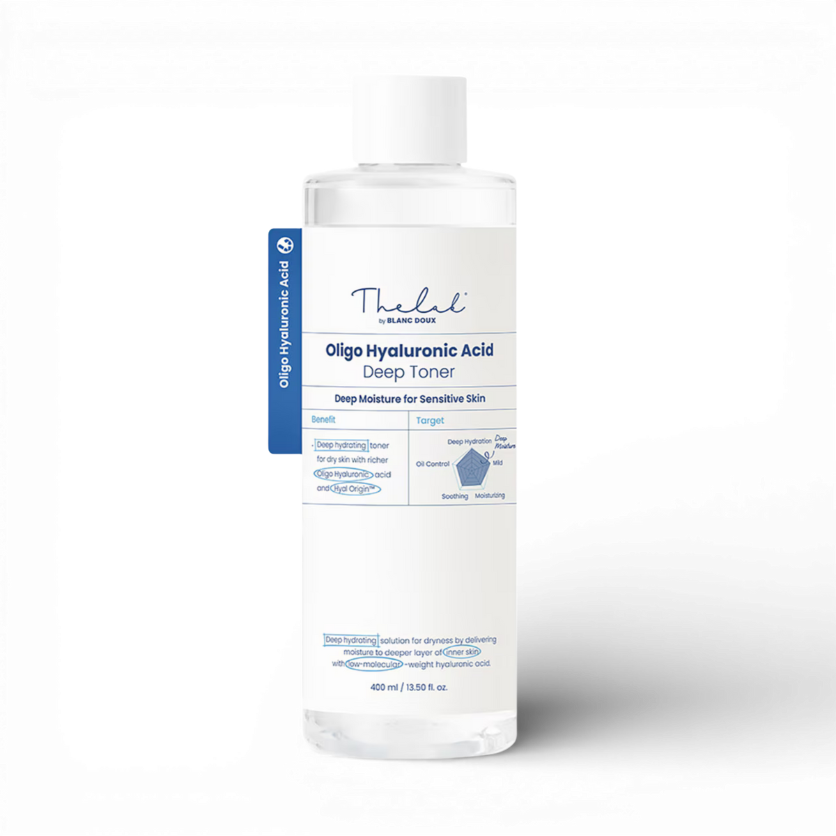 Oligo Hyaluronic Acid Deep Toner