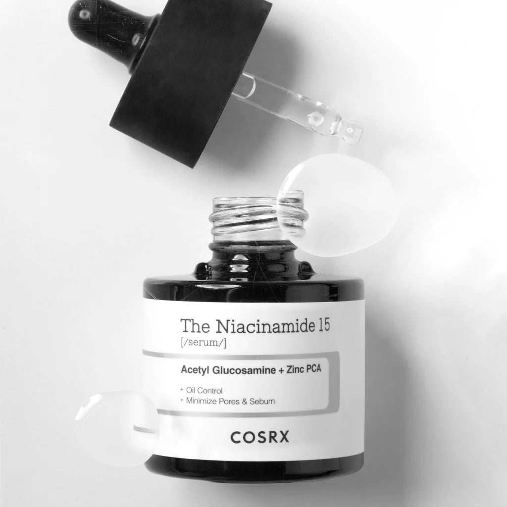 The Niacinamide 15 Serum