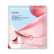 Peach 70 Niacin Brightening Collagen Mask
