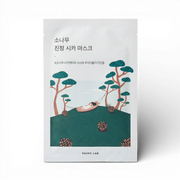 Pine Calming Cica Sheet Mask