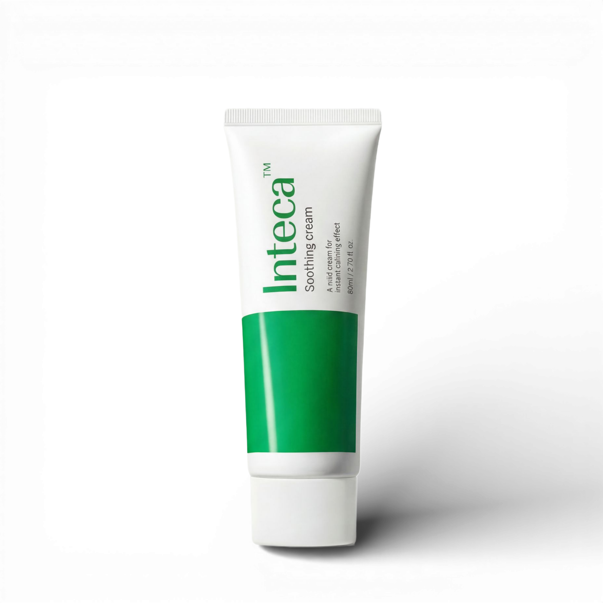MAKE P:REM Inteca Soothing Cream – K-Beauty Real Gems