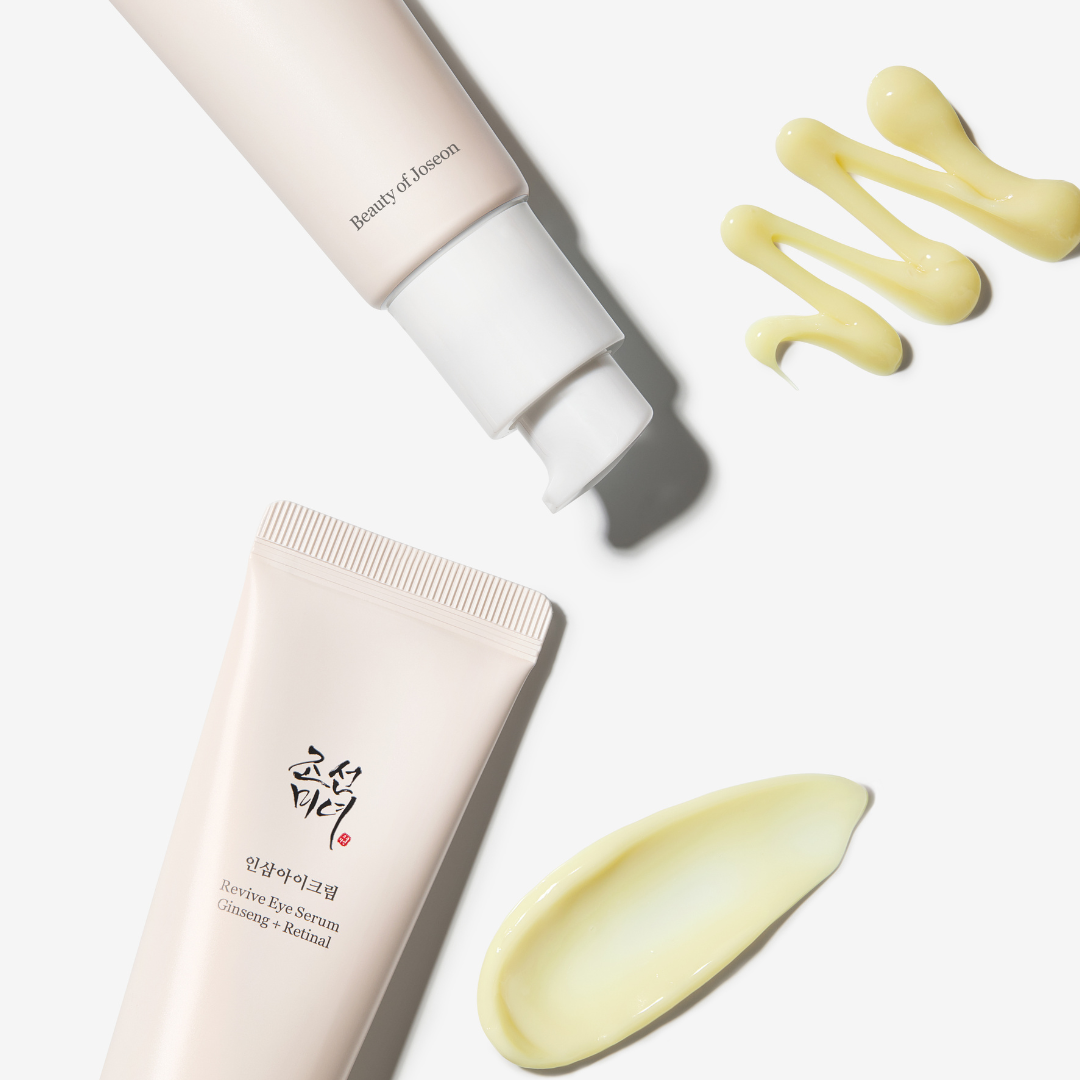 Revive Eye Cream Ginseng + Retinal