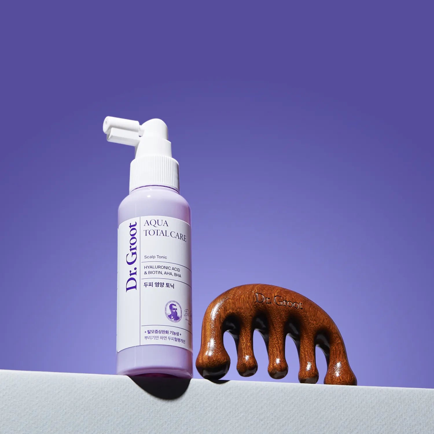 Aqua Total Care Scalp Tonic