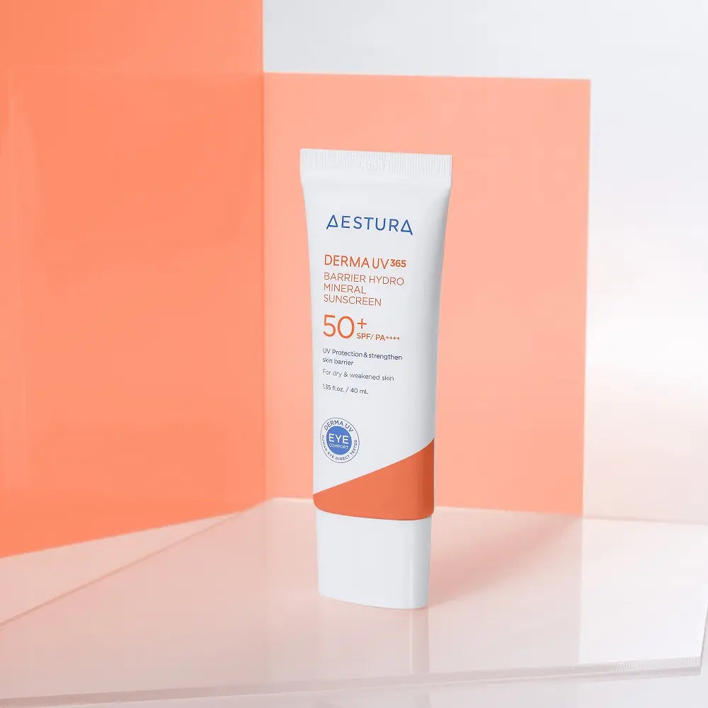 DERMA UV365 BARRIER HYDRO MINERAL SUNSCREEN