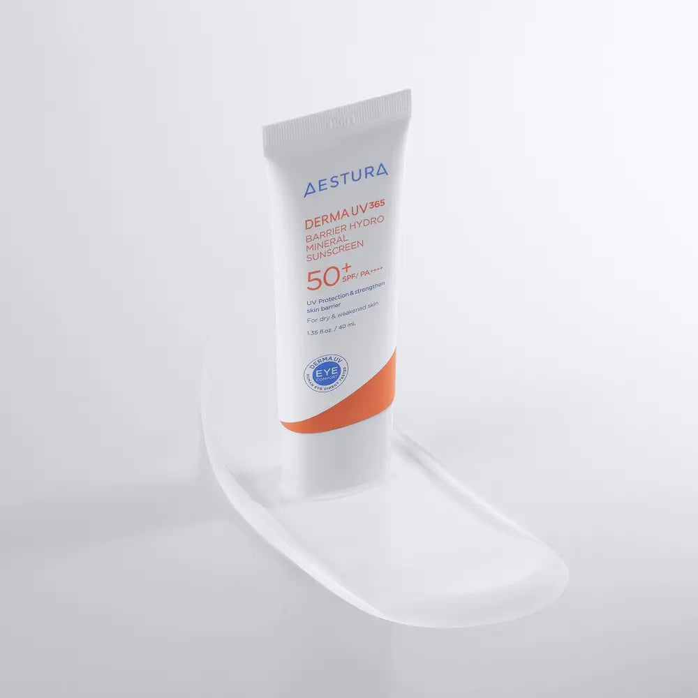 DERMA UV365 BARRIER HYDRO MINERAL SUNSCREEN