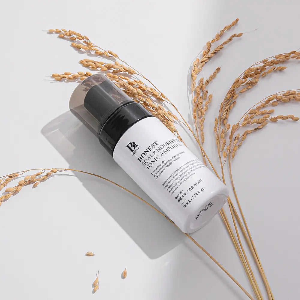 Honest Scalp Nourishing Tonic Ampoule