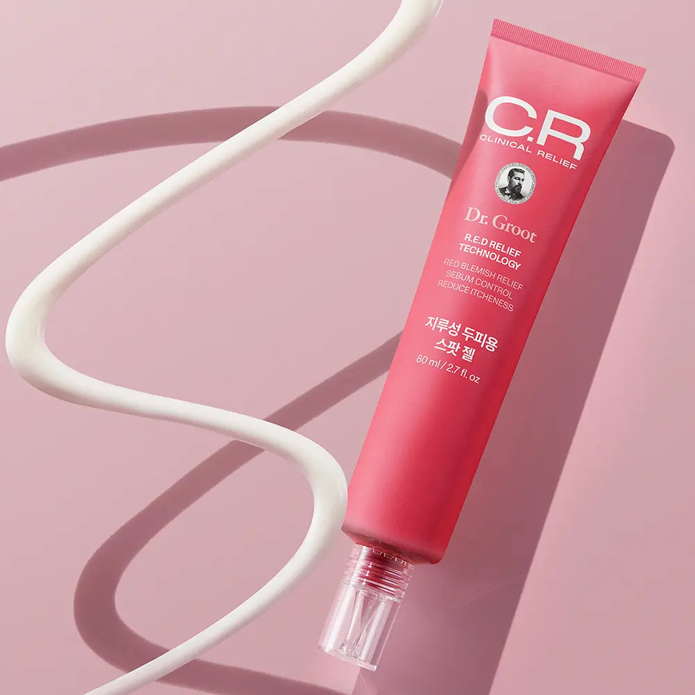 Clinical Relief Spot Gel