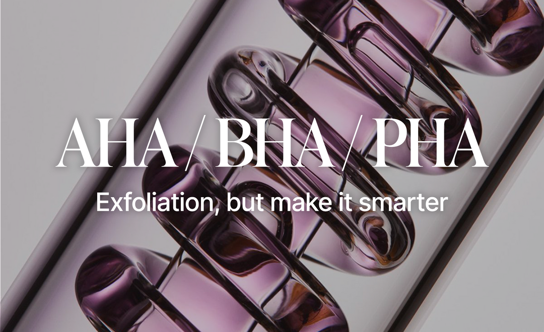 AHA / BHA / PHA