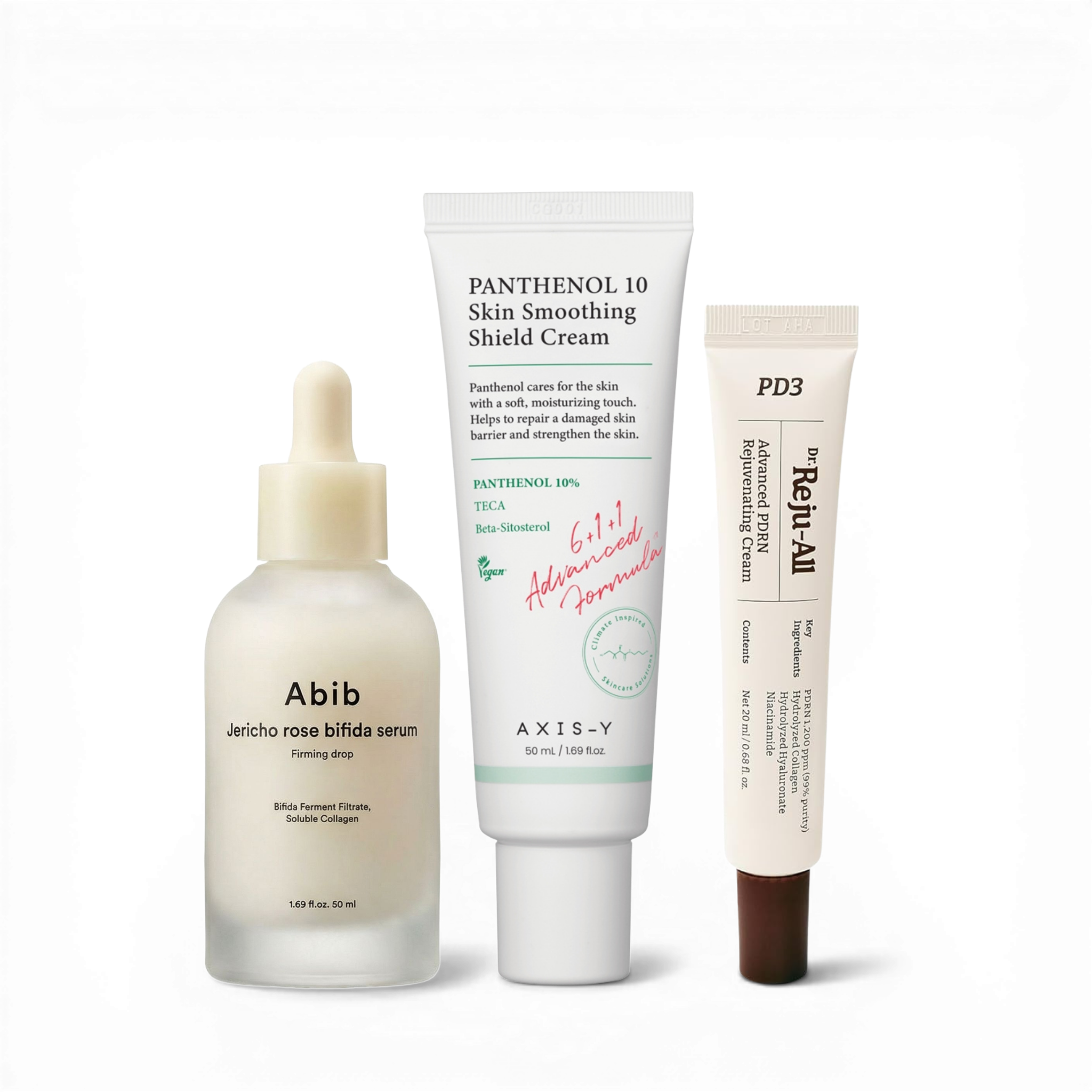 Barrier Repair Routine