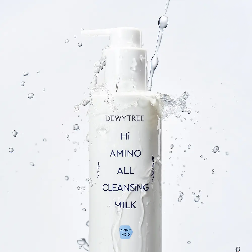 Hi Amino All Cleansing Milk