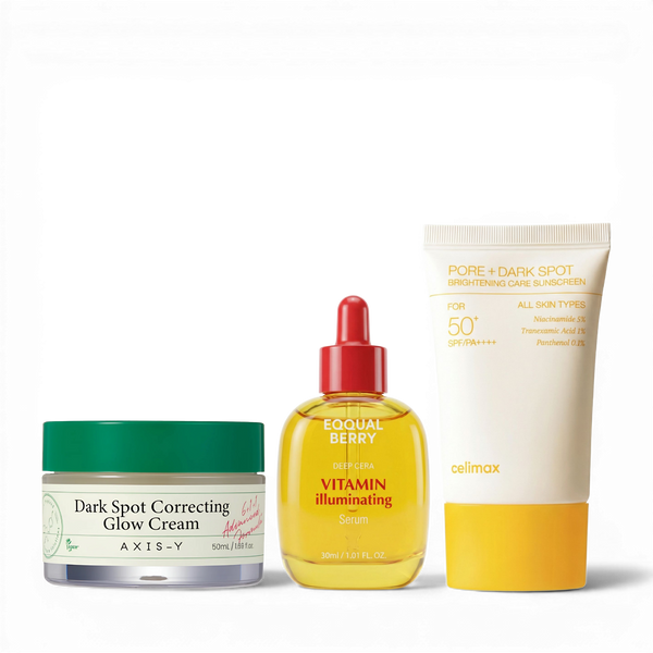 Dark Spot Fading Routine