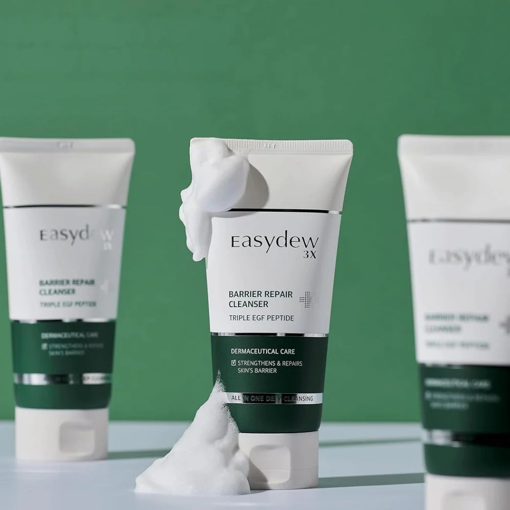 Barrier Repair Cleanser