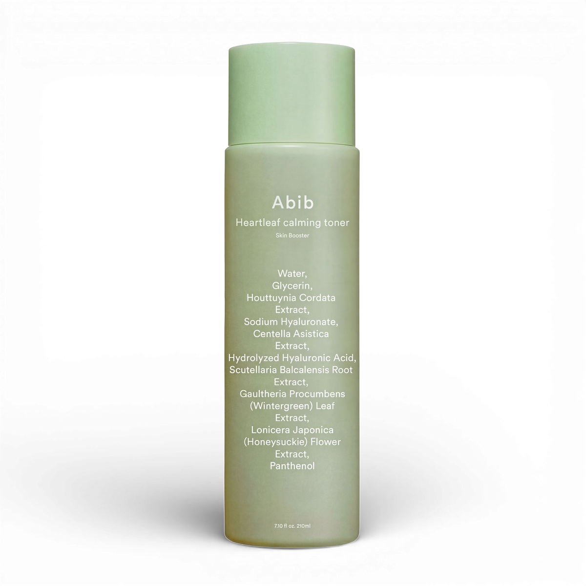 Heartleaf Calming Toner Skin Booster