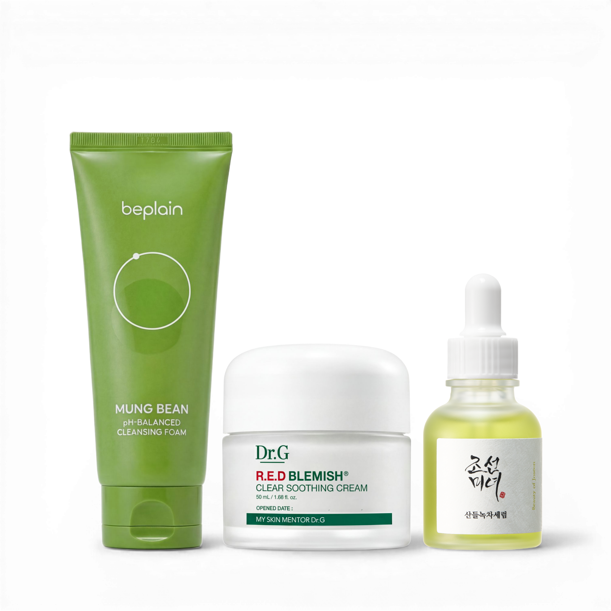 Inflammatory Acne Routine