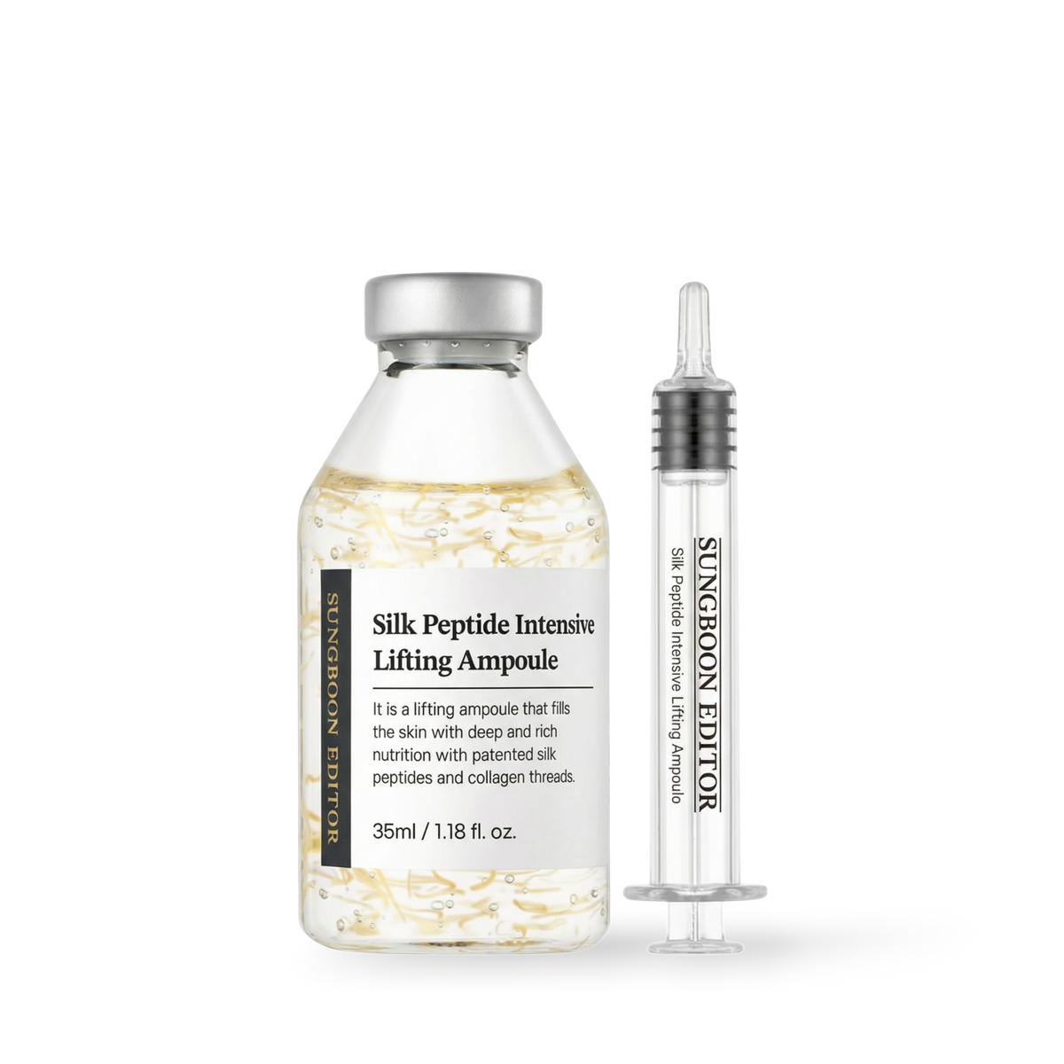 Silk Peptide Intensive Lifting Ampoule