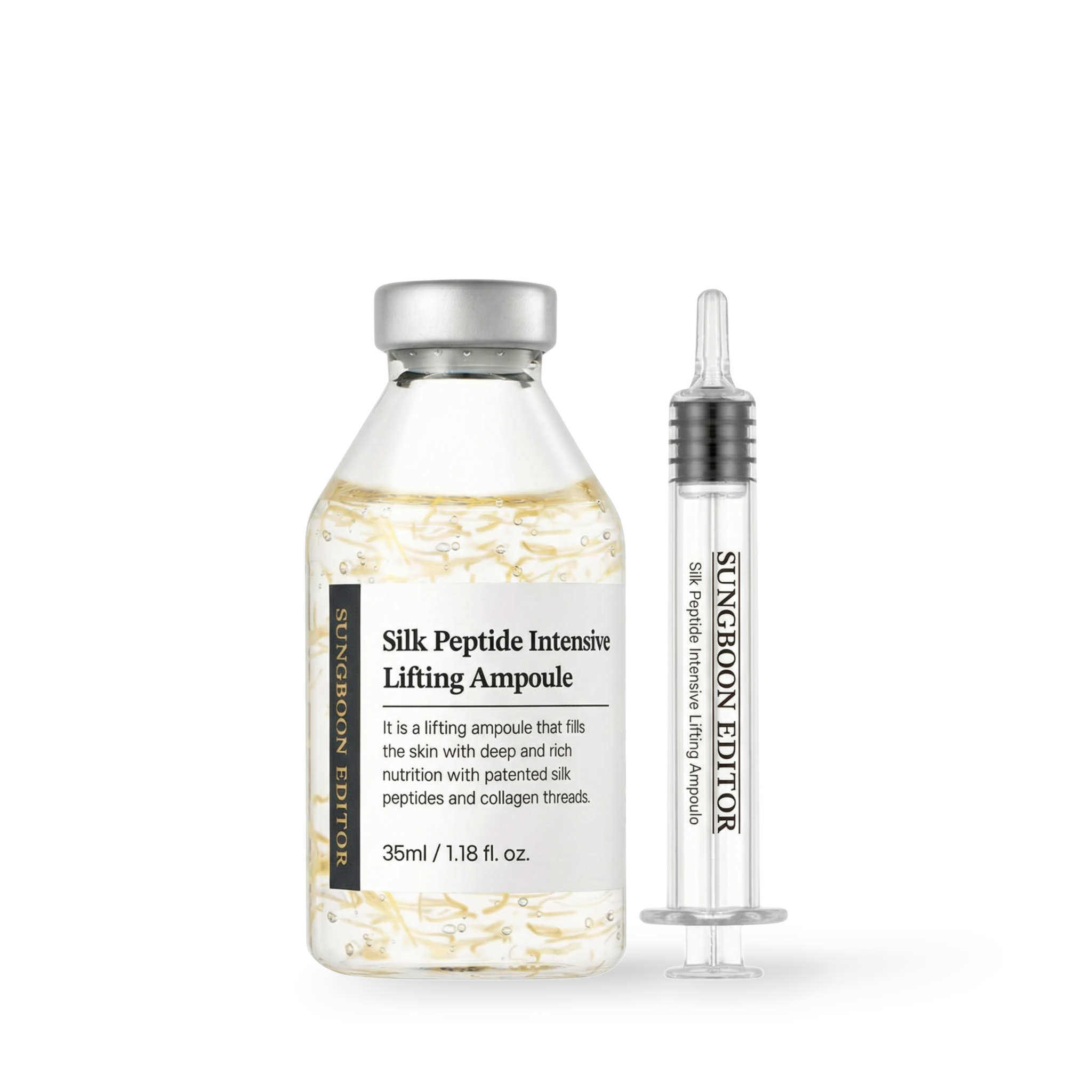 Silk Peptide Intensive Lifting Ampoule