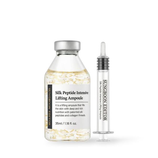 Silk Peptide Intensive Lifting Ampoule