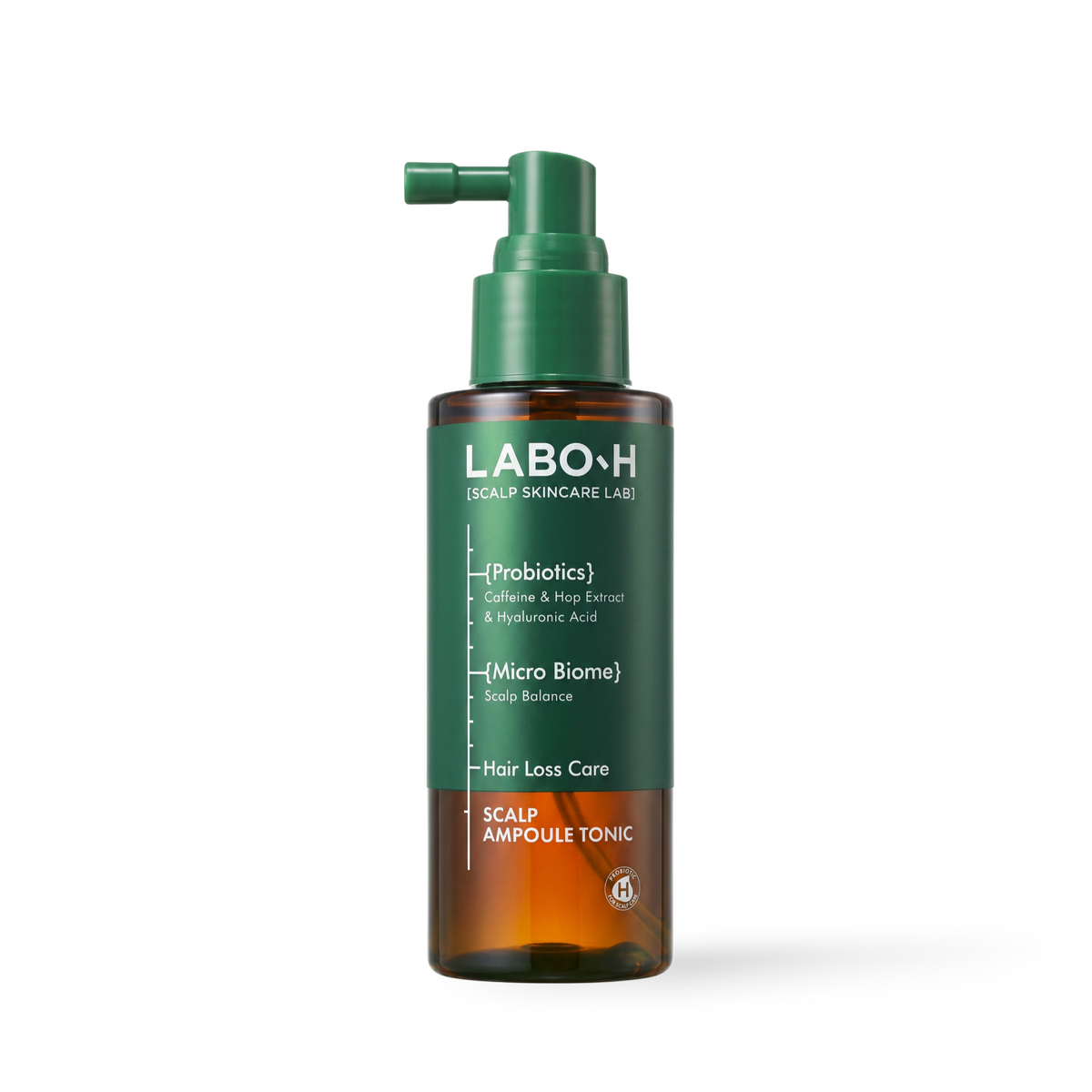 Scalp Strengthening Clinic Ampoule Tonic Hair Loss Care