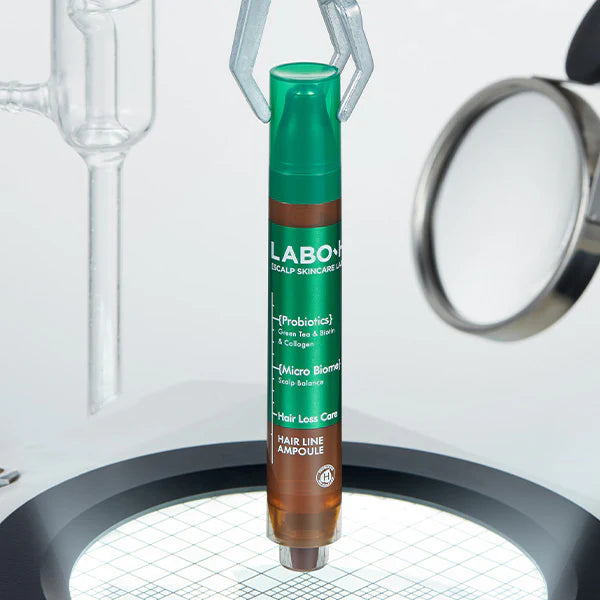 Scalp Strengthening Clinic Hair Line Ampoule Hair Loss Care