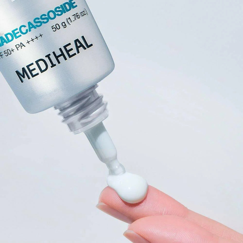 Madecassoside Moisture Sun Serum SPF50+ PA++++